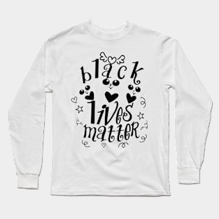 black history Long Sleeve T-Shirt